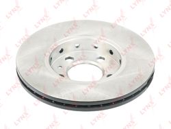 BN1199 Диск тормозной | перед прав/лев |