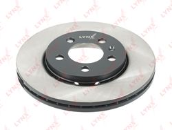 BN1199 Диск тормозной | перед прав/лев |