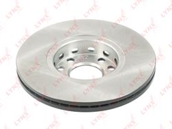 BN1206 Диск тормозной | перед прав/лев |