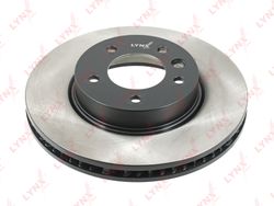 BN1212L Диск тормозной | перед лев|