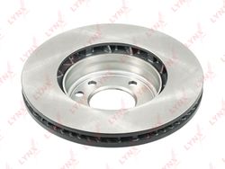 BN1212L Диск тормозной | перед лев|