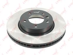 BN1212R Диск тормозной | перед прав |