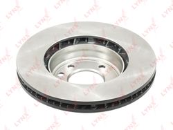 BN1212R Диск тормозной | перед прав |