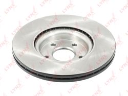 BN1218 Диск тормозной | перед прав/лев |