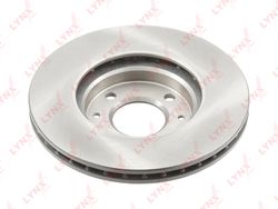 BN1431 Диск тормозной | перед прав/лев |