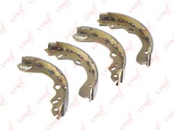 BS5104 Колодки тормозные барабанные