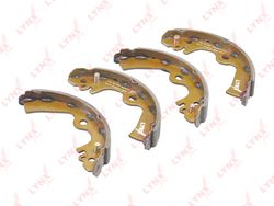 BS5701 Колодки тормозные барабанные