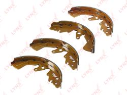 BS7306 Колодки тормозные барабанные