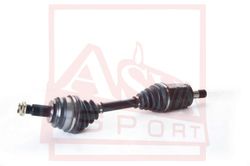 BX5DL-001 ПРИВОД ЛЕВЫЙ 30х600х27