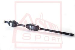 BX5DR-001 ПРИВОД ПРАВЫЙ 30x990x27