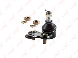 C1010L Опора шаровая | перед лев |