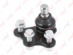 C1209L Опора шаровая | перед лев |