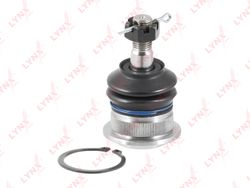 C1350LR Опора шаровая | зад |