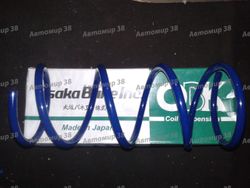 C4B63022H Пружина задняя усиленная для  комплектации TURBO