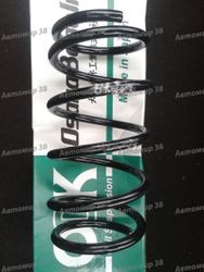 C4D87452 Пружина задняя