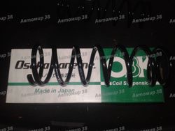 C4H51522 Пружина задняя