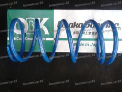 C4M00082H Пружина задняя усиленная