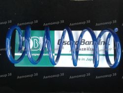 C4M22662H Пружина задняя усиленная