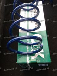 C4N23102H Пружина задняя усиленная