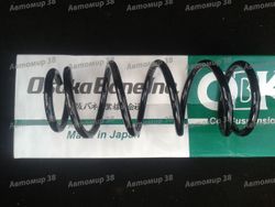 C4N43402 Пружина задняя