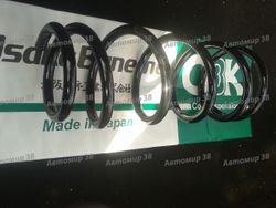 C4N43402 Пружина задняя