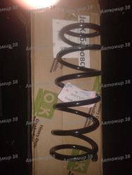 C4N60012 Пружина задняя