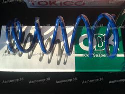 C4T21012H Пружина задняя усиленная