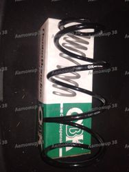 C4T30031 Пружина передняя (на авто выпускаемые до июля 2003 г.)