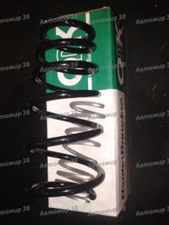 C4T33562 Пружина задняя