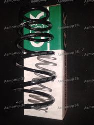 C4T33562 Пружина задняя