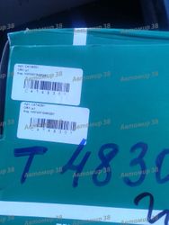 C4T48301 Пружина передняя