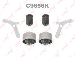 C9656K Комплект сайлентблоков / Рычагов / Перед. подв.