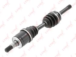 CD1087 Привод в сборе | перед лев |