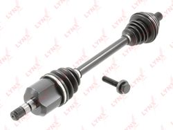 CD1135 Привод в сборе | перед лев |