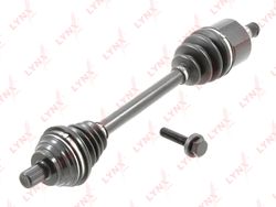 CD1135 Привод в сборе | перед лев |