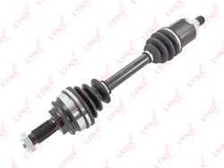 CD1415 Привод в сборе | перед лев |