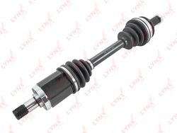 CD1415 Привод в сборе | перед лев |