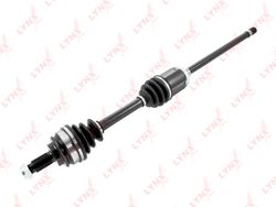 CD1416 Привод в сборе | перед прав |