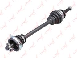 CD6305 Привод в сборе | перед лев |