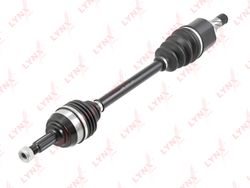 CD6707 Привод в сборе | перед лев |