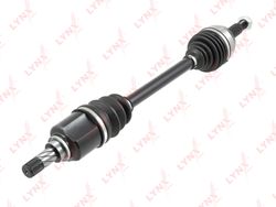 CD6707 Привод в сборе | перед лев |