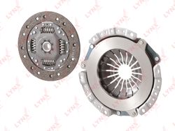 CL1016 Комплект сцепления без выжимного