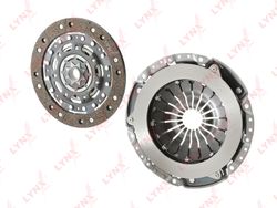 CL1017 Комплект сцепления без выжимного