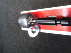 CRT37 Тяга рулевая правая/левая