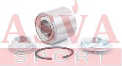 DAC30620051 ПОДШИПНИК СТУПИЧНЫЙ ЗАДНИЙ