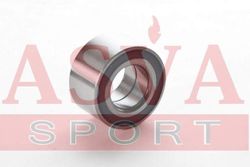 DAC38730040 Передний ступичный подшипник