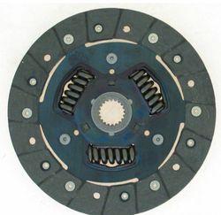 DHD007U Диск сцепления EXEDY  DHD007U