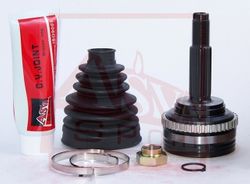 DW-007A47 Шрус наружний С ABS 22x52x22