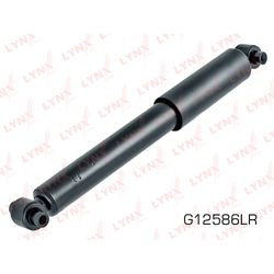 G12586LR Амортизатор | зад прав/лев |