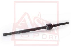 HYSH-SOLRH ПОЛУОСЬ ПРАВАЯ 22x724x22